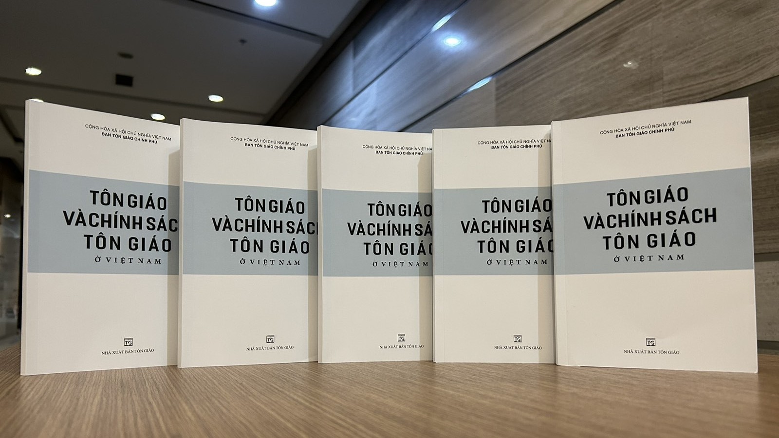 Bảo đảm quyền tự do tín ngưỡng, tôn giáo: Một năm nhiều dấu ấn