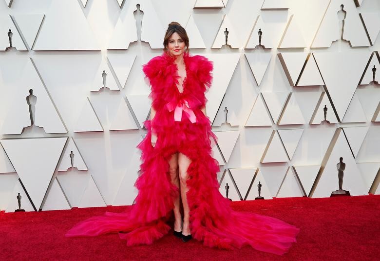 Biểu tượng thời trang Oscar qua các năm