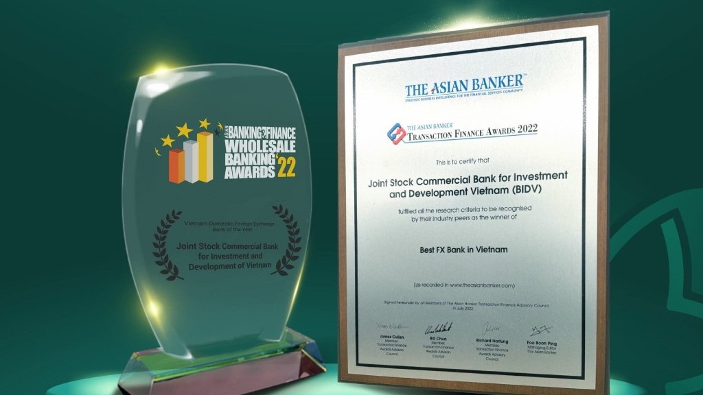 Ngân hàng nào cung cấp dịch vụ ngoại hối tốt nhất Việt Nam?