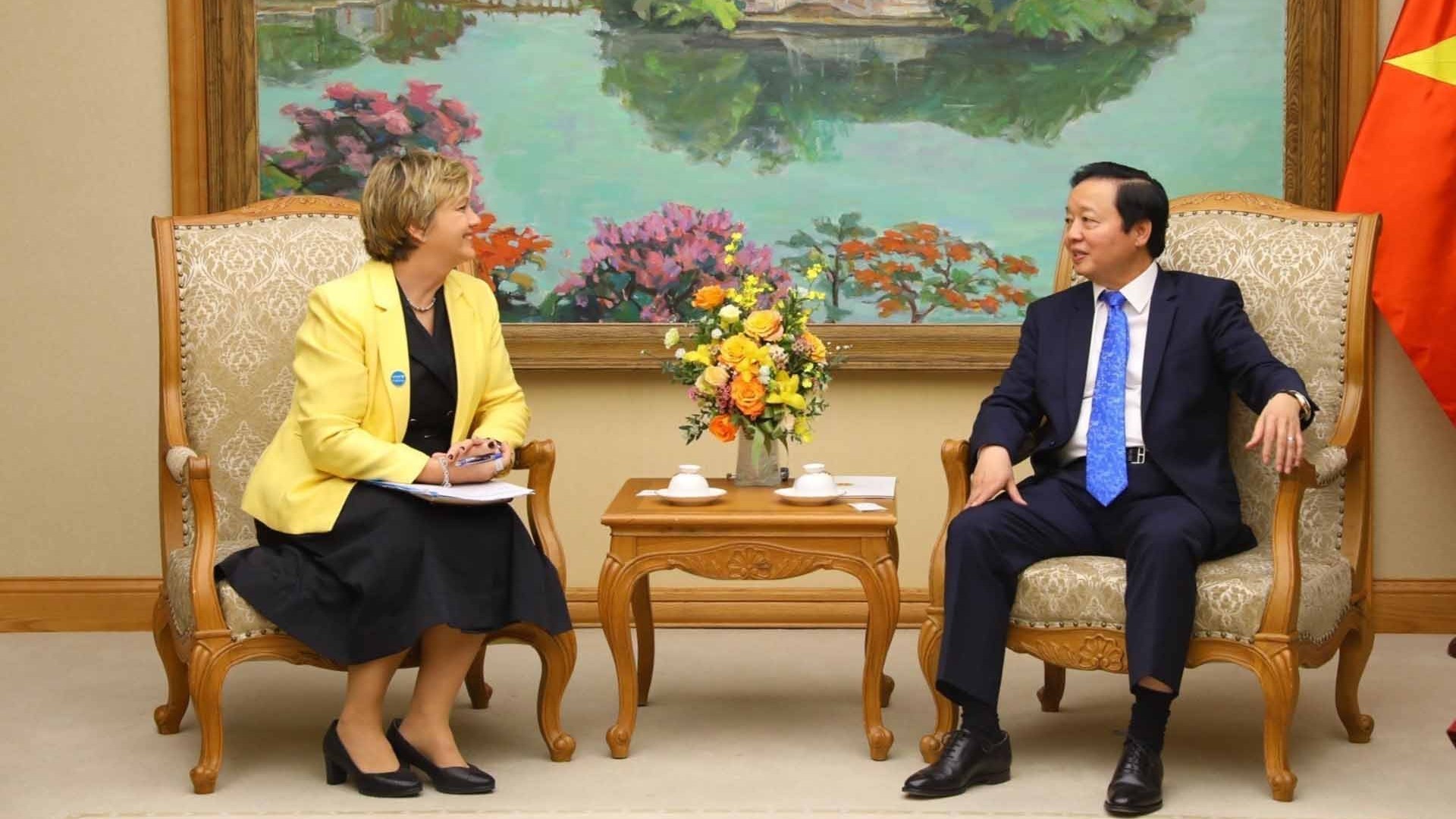 UNICEF có thể hỗ trợ Việt Nam xây dựng bộ chỉ số đánh giá về trẻ em hài hòa với các chuẩn mực quốc tế