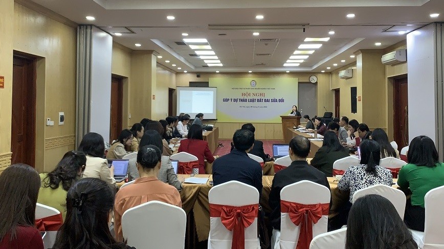 Góp ý Dự thảo Luật Đất đai (sửa đổi): Cần có tổ chức định giá đất độc lập