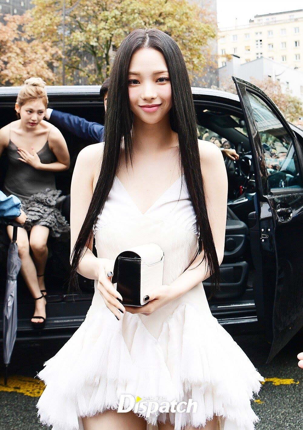 Tầm ảnh hưởng đối với truyền thông Hàn Quốc của thành viên Aespa Karina Tầm ảnh hưởng đối với truyền thông Hàn Quốc của thành viên Aespa Karina