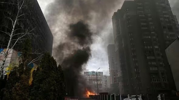 Tình hình Ukraine: Nga tuyên bố đáp trả quy mô lớn, Kiev thừa nhận không có khả năng ứng phó một vũ khí của Moscow