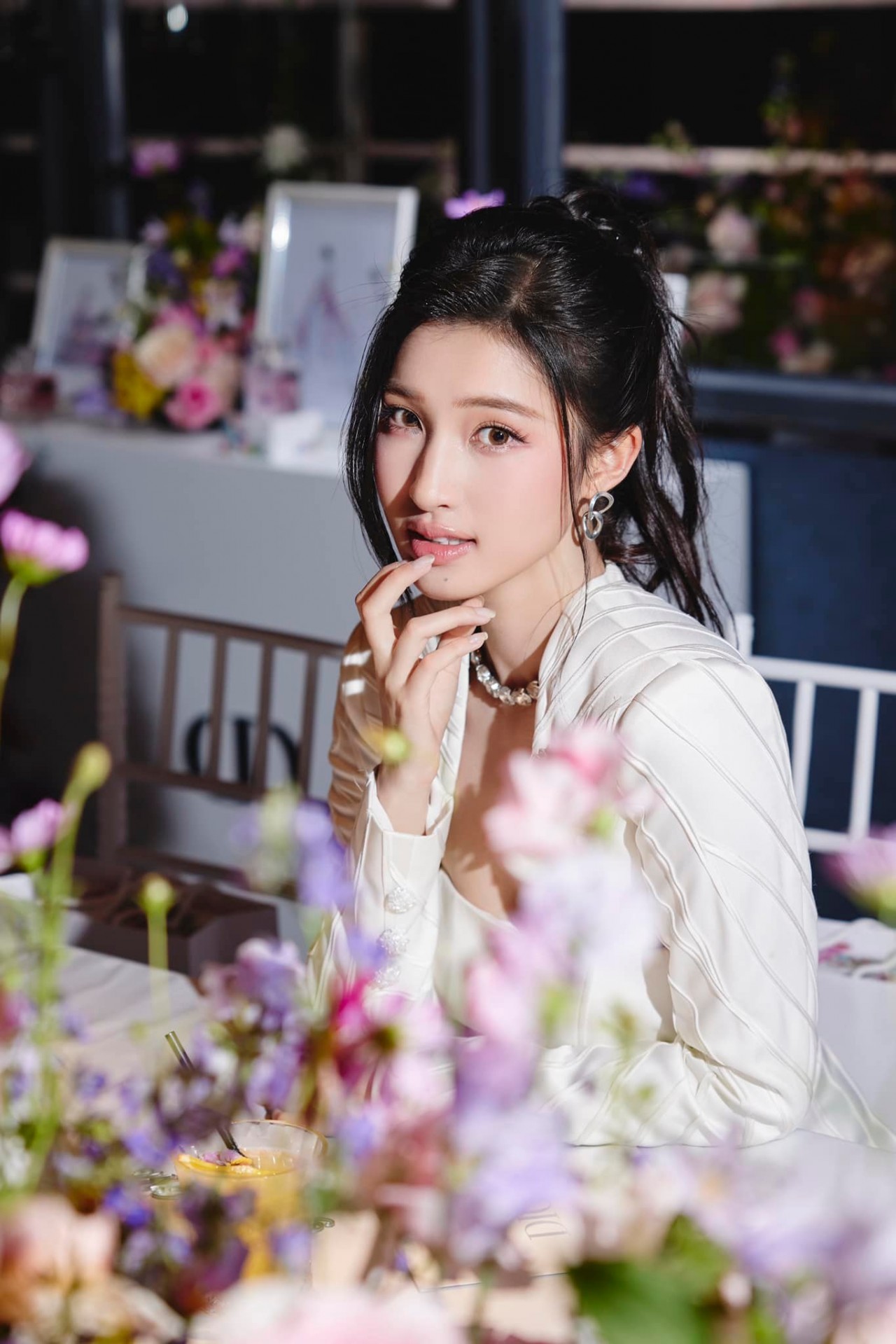 Á hậu Nguyễn Phương Nhi