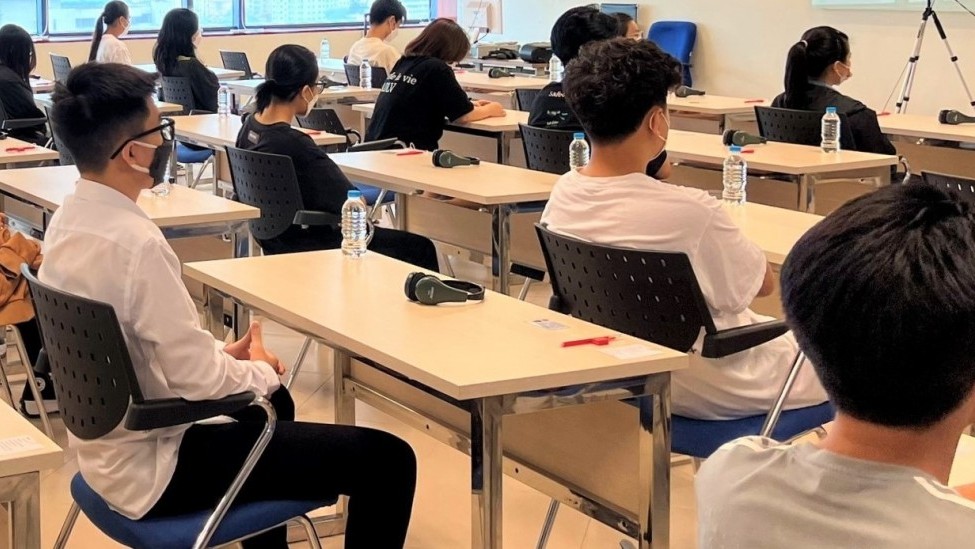 Trường Đại học Kinh tế quốc dân được liên kết tổ chức thi chứng chỉ IELTS