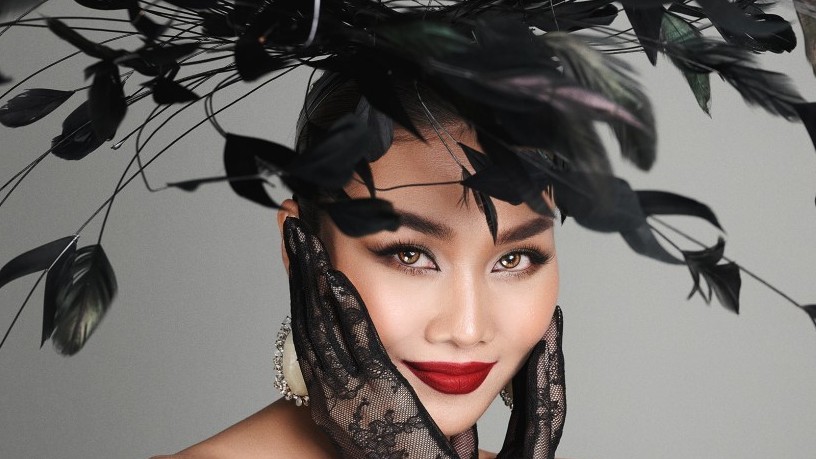 Nhan sắc 'siêu phẩm' của Thanh Hằng trên poster show Đỗ Mạnh Cường, xóa tin đồn rạn nứt