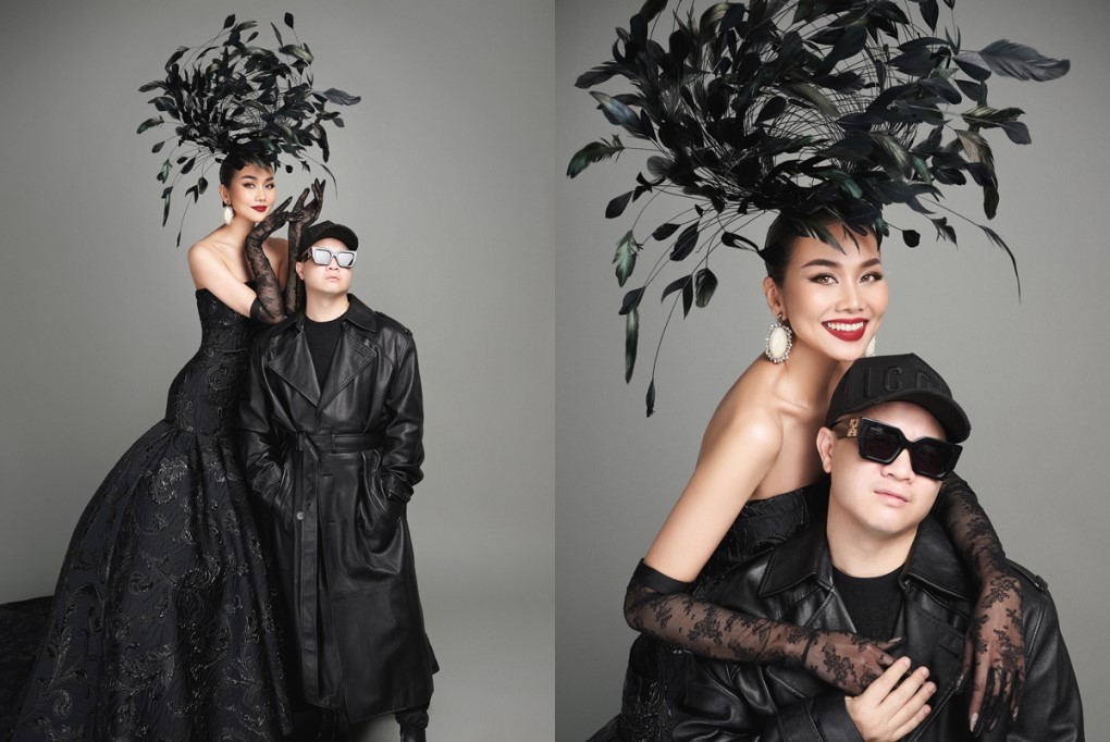 Siêu mẫu Thanh Hằng Siêu mẫu Thanh Hằng