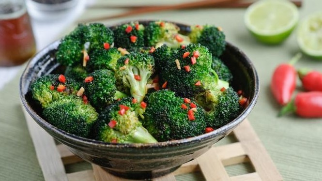 6 loại rau củ chứa hàm lượng chất xơ cao, giảm nhanh mỡ thừa