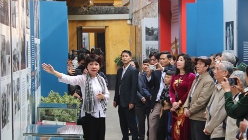 Xúc động ‘Phút hồi sinh’ từ Di tích Nhà tù Hỏa Lò