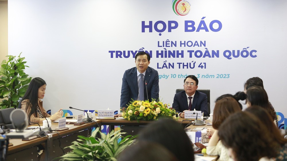 714 tác phẩm dự thi Liên hoan Truyền hình toàn quốc lần thứ 41