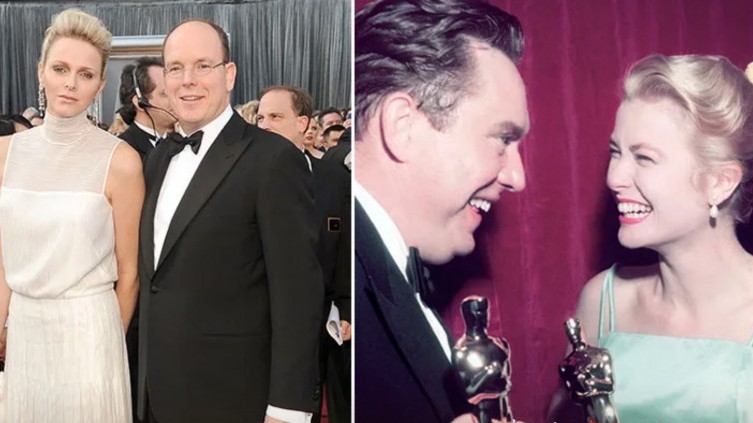 Những thành viên hoàng gia châu Âu từng dự lễ trao giải Oscar