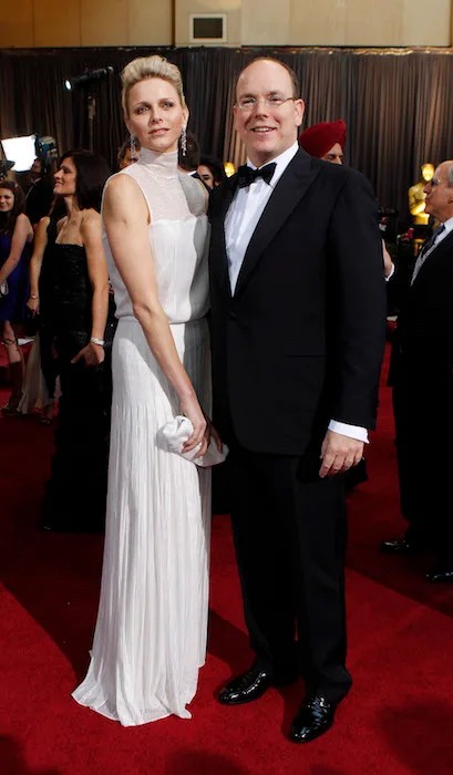 Những thành viên hoàng gia châu Âu từng dự lễ trao giải Oscar