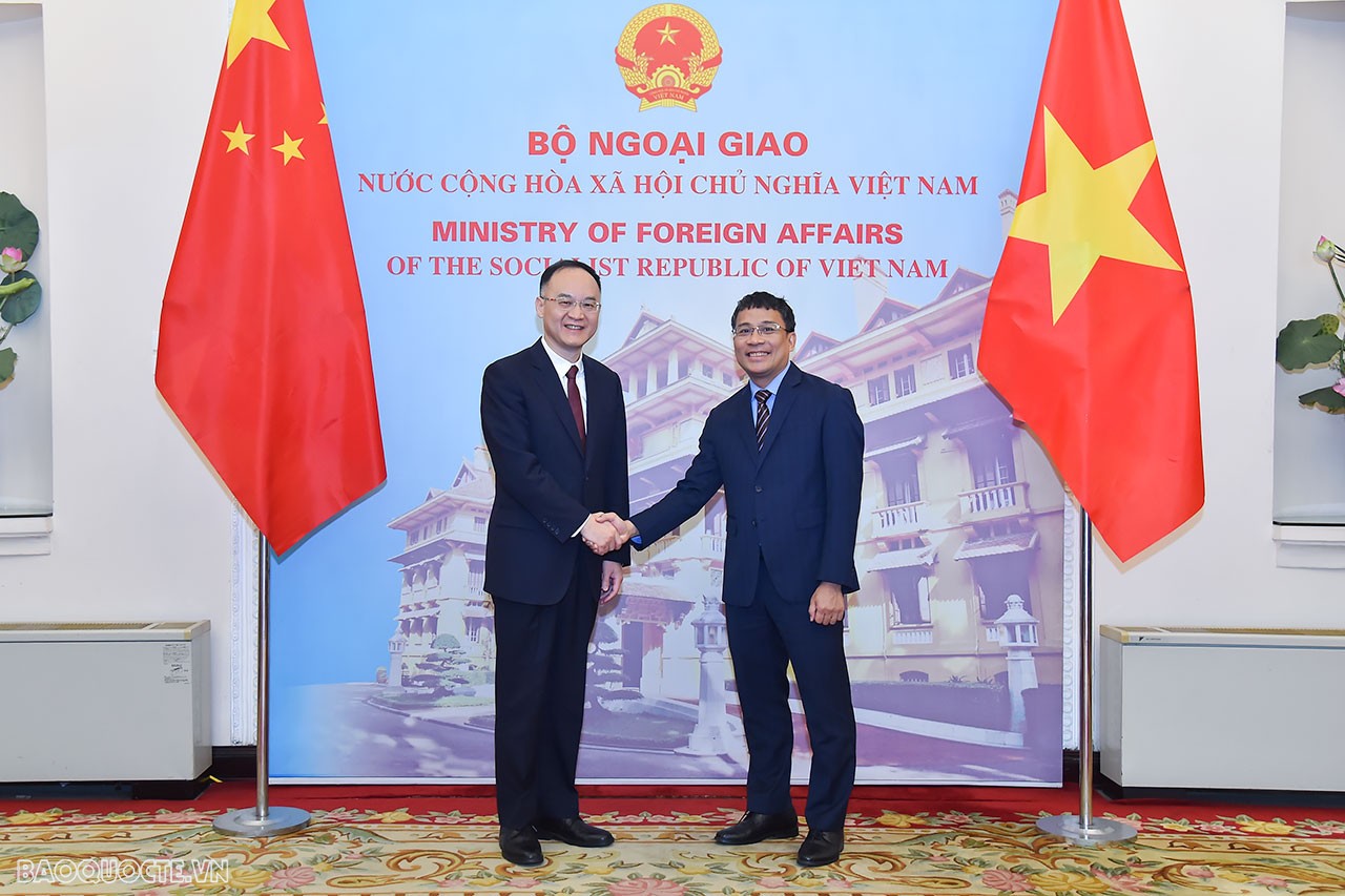 Đề nghị Trung Quốc đẩy nhanh mở cửa thị trường cho nông sản của Việt Nam