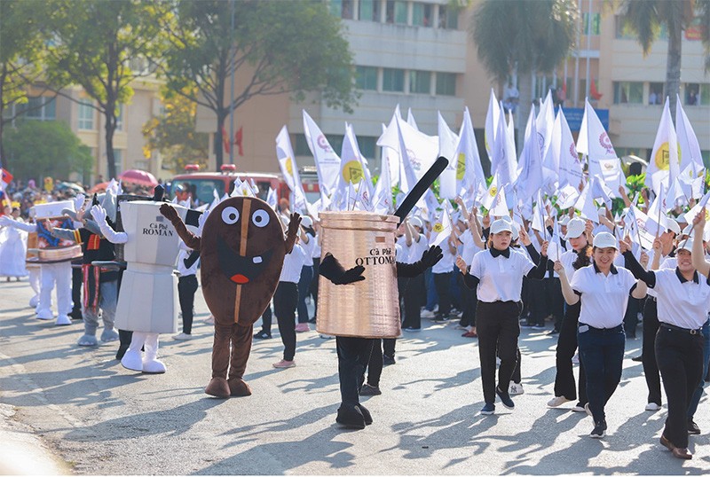 Buôn Ma Thuột – Điểm đến của cà phê thế giới