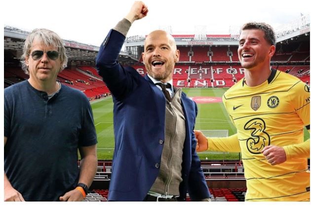 Chuyển nhượng cầu thủ: MU quan tâm Jude Bellingham, Thomas Tuchel tiếp quản ‘ghế nóng’ ở Bernabeu? Chuyển nhượng cầu thủ: MU quan tâm Jude Bellingham, Thomas Tuchel tiếp quản ‘ghế nóng’ ở Bernabeu?