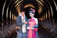 Stylist Khúc Mạnh Quân: Hòa Minzy chuyên nghiệp, 'chịu chơi' khi quay MV Thị Mầu