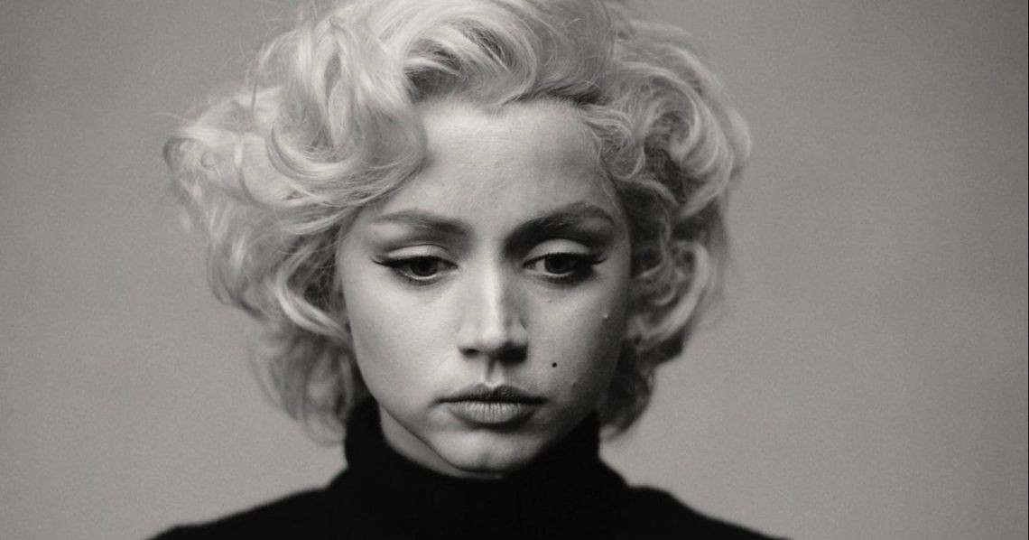 Ana de Armas (Nguồn: Netflix) Ana de Armas (Nguồn: Netflix)