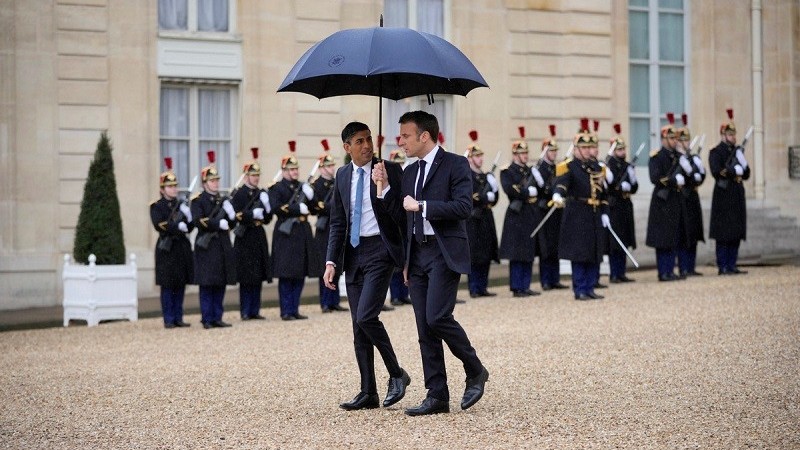 Anh, Pháp hợp tác chế tạo tên lửa hành trình mới