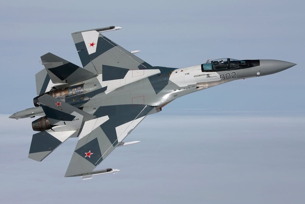 Iran sắp sở hữu các máy bay chiến đấu Su-35 của Nga?