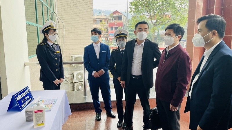 Bộ Y tế: Tăng cường kiểm dịch y tế biên giới, ngăn chặn dịch bệnh truyền nhiễm xâm nhập