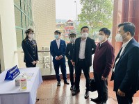 Bộ Y tế: Tăng cường kiểm dịch y tế biên giới, ngăn chặn dịch bệnh truyền nhiễm xâm nhập