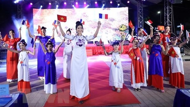 Ngày hội Pháp ngữ khu vực Đồng bằng sông Cửu Long lần thứ 23: Sân chơi bổ ích