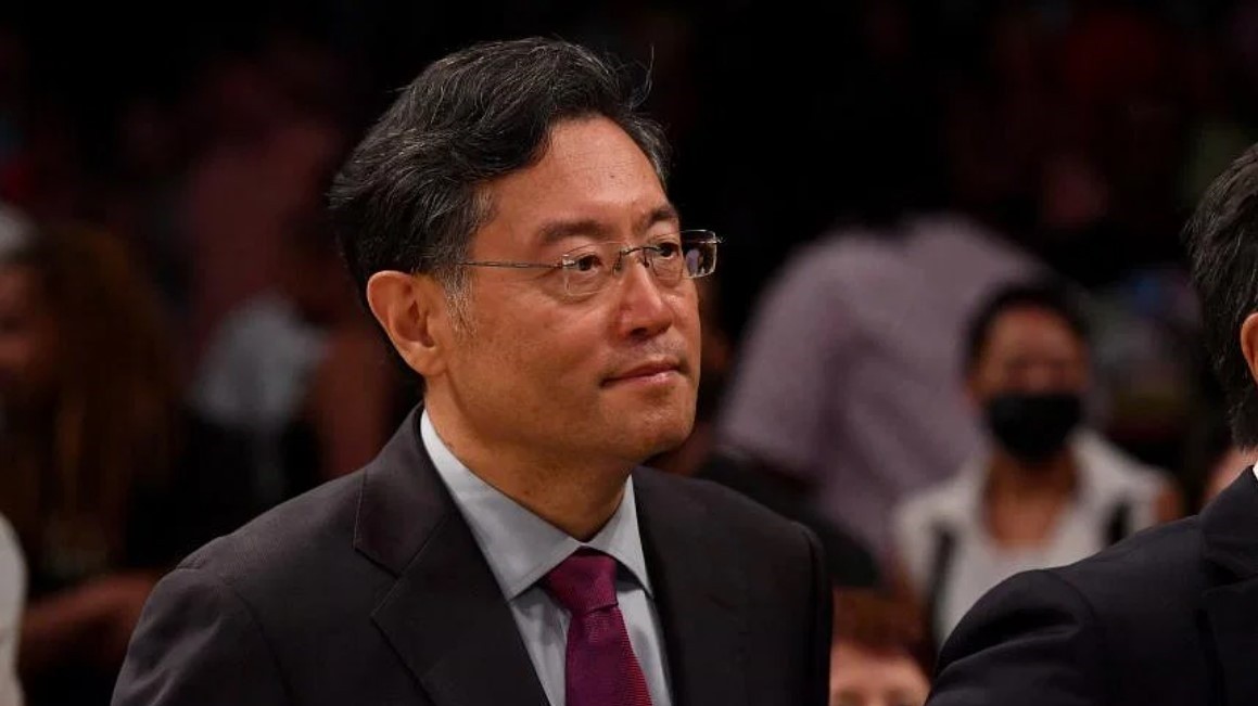 Điện mừng Uỷ viên Quốc vụ, Bộ trưởng Bộ Ngoại giao Trung Quốc