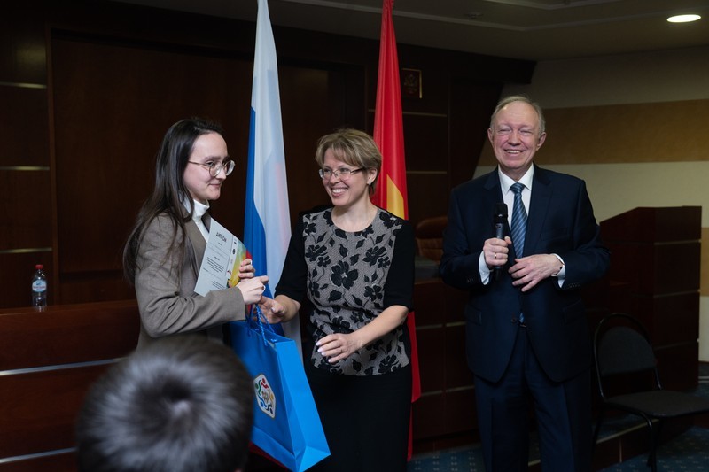 Cuộc thi dịch thuật tiếng Việt toàn Liên bang Nga lần thứ hai: Giúp phát lộ những tài năng Cuộc thi dịch thuật tiếng Việt toàn Liên bang Nga lần thứ hai: Giúp phát lộ những tài năng