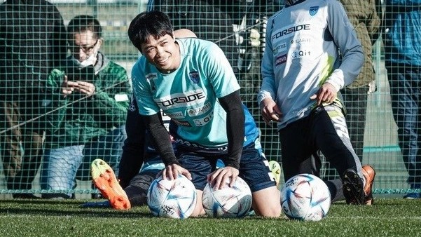 Yokohama FC 'bỏ quên' Công Phượng trong chuyến làm khách tới sân FC Tokyo