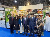 Doanh nghiệp Việt Nam ‘chào sân’ Kuwait tại hội chợ Horeca 2023