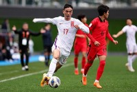 U20 Trung Quốc bất ngờ ‘tuột’ vé dự World Cup