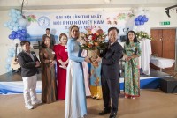 Hội phụ nữ Việt Nam tại Thụy Điển tổ chức Đại hội lần thứ nhất