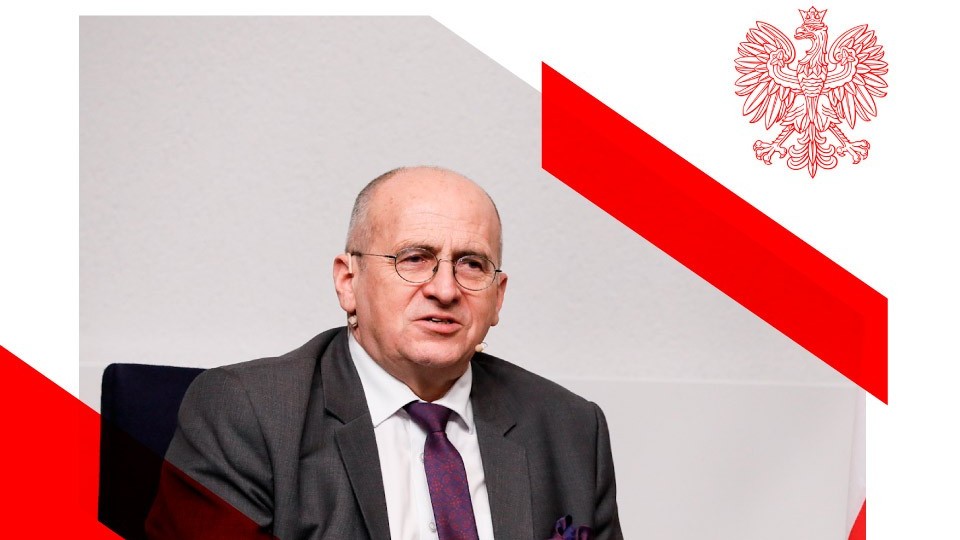 Tiểu sử Bộ trưởng Ngoại giao Ba Lan Zbigniew Rau