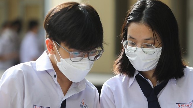 Bộ GD&ĐT chính thức công bố điểm thi học sinh giỏi quốc gia năm học 2022-2023