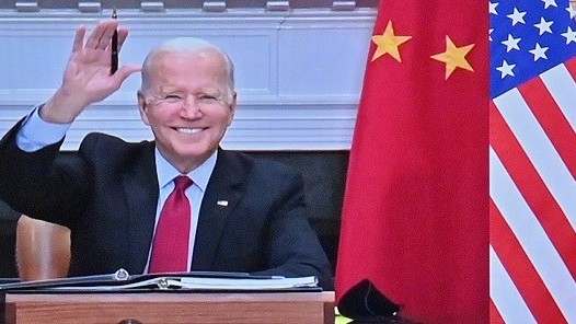 Hậu công bố thỏa thuận tàu ngầm AUKUS: Tổng thống Mỹ muốn nói chuyện với Chủ tịch Trung Quốc, Australia bị Bắc Kinh phớt lờ?