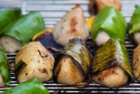 Chuối nếp nướng của Việt Nam lọt top món tráng miệng được yêu thích nhất thế giới