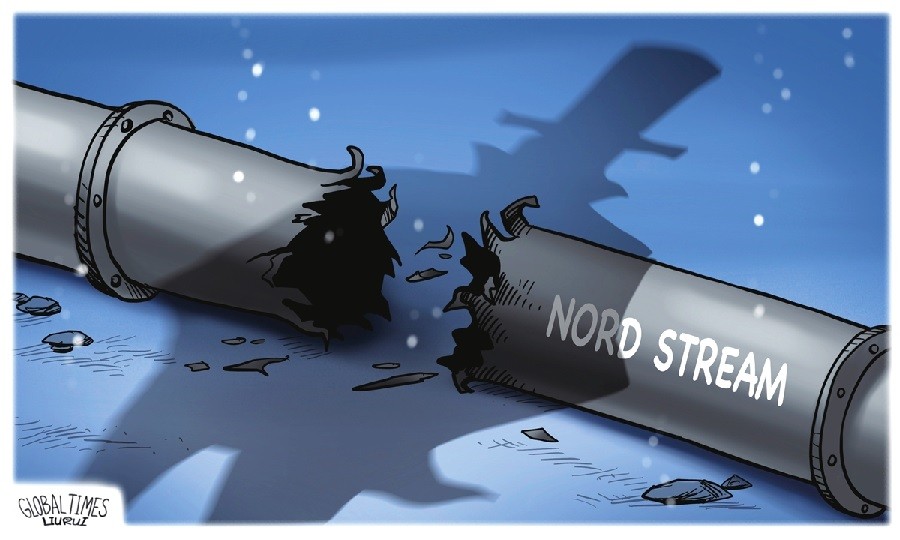 Berlin quyết dứt tình 'khóa vĩnh viễn' Nord Stream 2, phát đi tín hiệu cứng rắn với Moscow