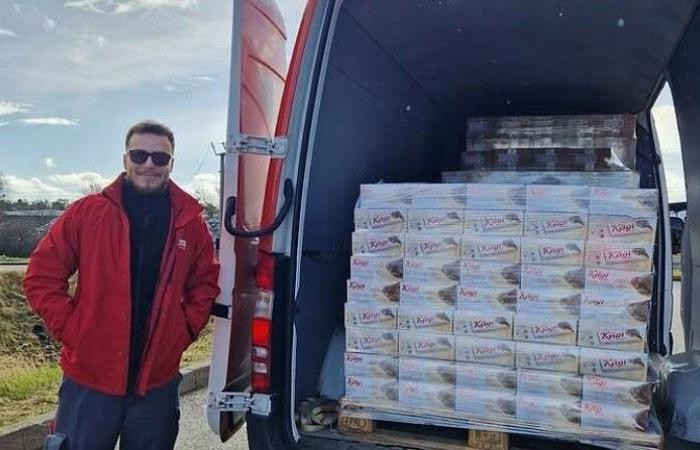 Bayern Munich: Thủ môn Yann Sommer tặng Matthijs de Ligt 700 kg Socholate Thụy Sỹ và cái kết...