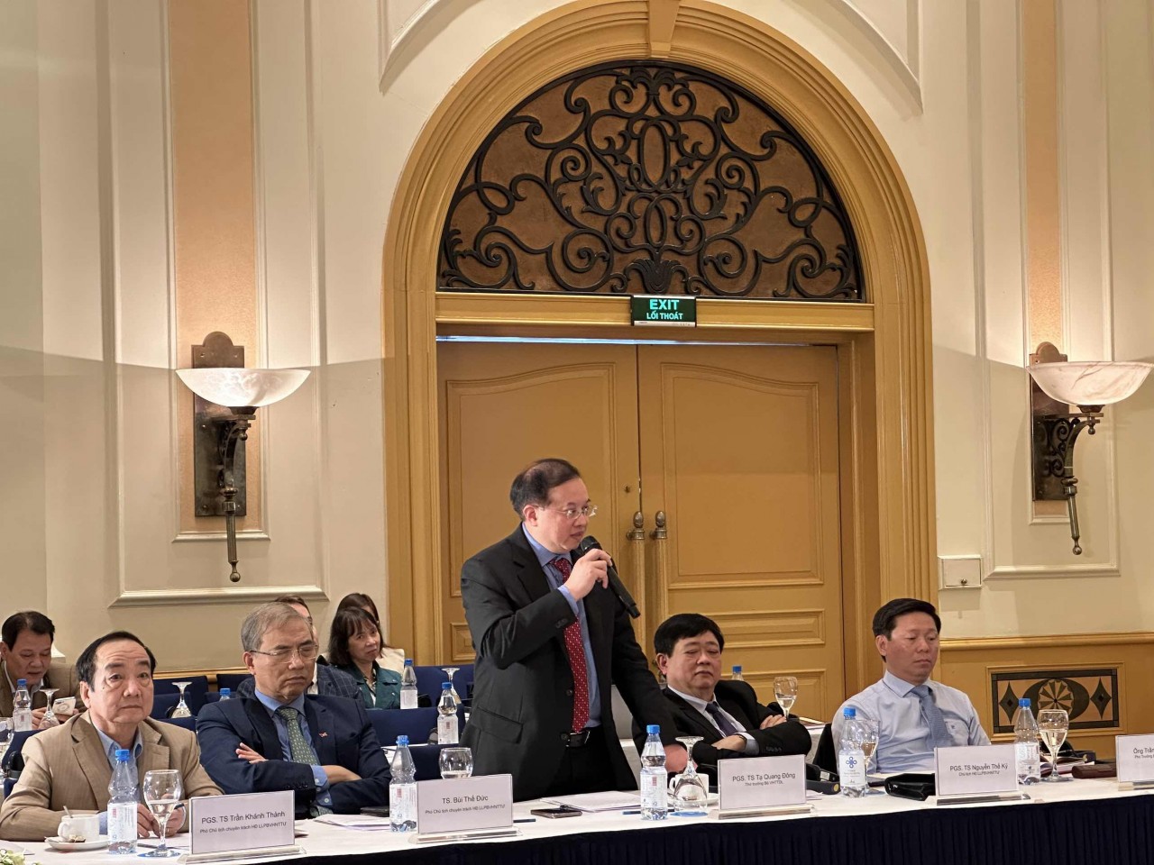 Diễn ra Hội thảo Điện ảnh quốc tế ‘Chính sách và giải pháp phát triển công nghiệp Điện ảnh tại Việt Nam và Đông Nam Á’ Diễn ra Hội thảo Điện ảnh quốc tế ‘Chính sách và giải pháp phát triển công nghiệp Điện ảnh tại Việt Nam và Đông Nam Á’