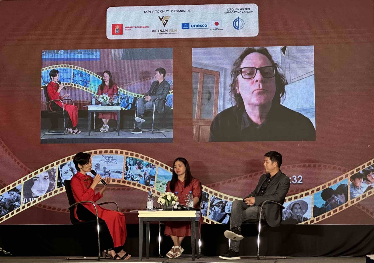 Diễn ra Hội thảo Điện ảnh quốc tế ‘Chính sách và giải pháp phát triển công nghiệp Điện ảnh tại Việt Nam và Đông Nam Á’ Diễn ra Hội thảo Điện ảnh quốc tế ‘Chính sách và giải pháp phát triển công nghiệp Điện ảnh tại Việt Nam và Đông Nam Á’