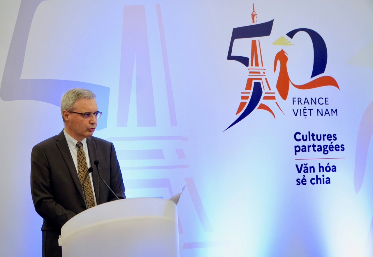 Chuỗi hoạt động hướng đến năm đặc biệt ngoại giao Việt Nam-Pháp