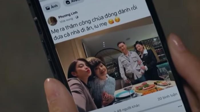 Đừng nói khi yêu tập 21: Ly ghen tuông khi người yêu thân mật cùng cô gái khác...