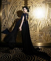 Oscar: Phạm Băng Băng được khán giả và giới chuyên môn khen phong cách thời trang chỉn chu