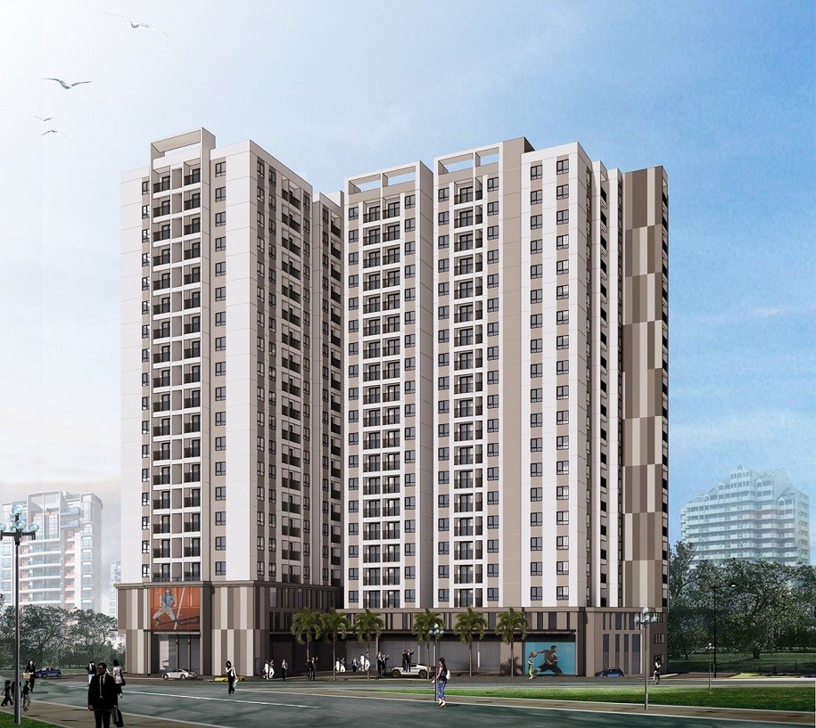 Phấn đấu đến năm 2030 xây dựng ít nhất 1 triệu căn hộ nhà ở xã hội