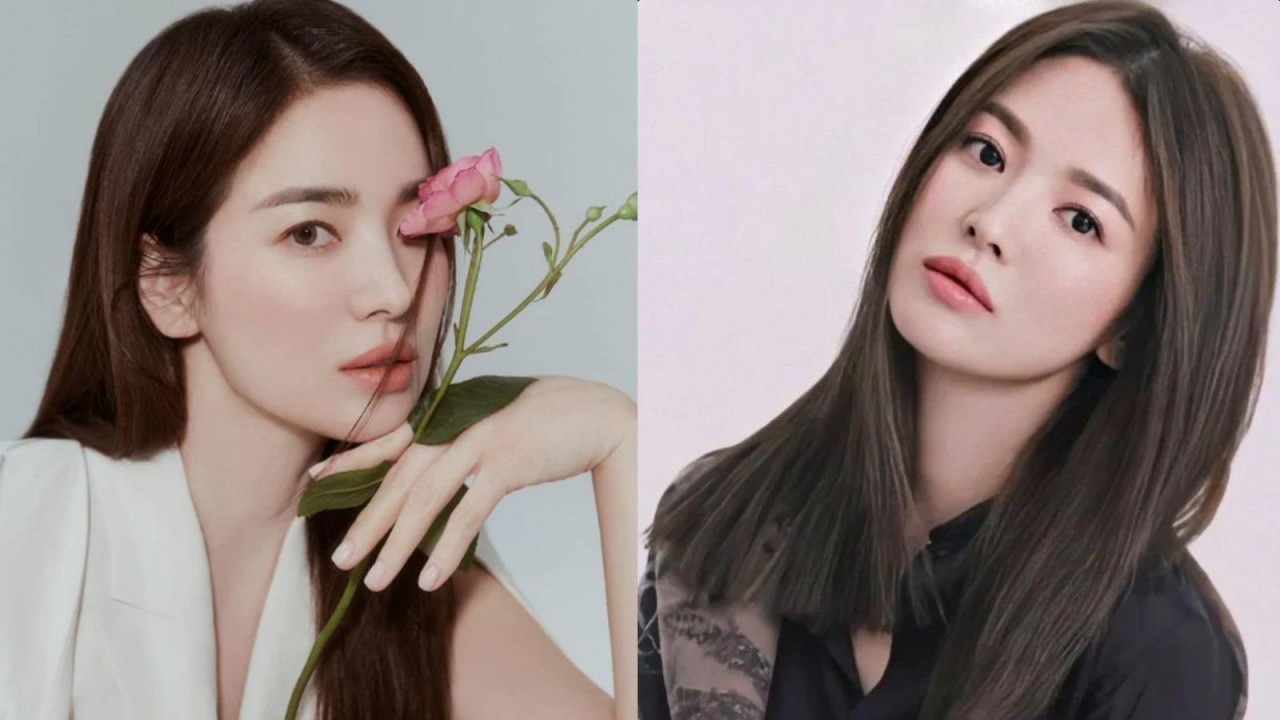 Nhan sắc điểm 10 của mỹ nữ Song Hye Kyo phim Vinh quang trong thù hận