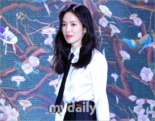 Nhan sắc Song Hye Kyo phim Vinh quang trong thù hậns Nhan sắc Song Hye Kyo phim Vinh quang trong thù hậns