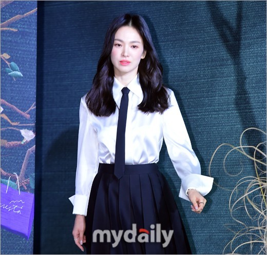 Nhan sắc Song Hye Kyo phim Vinh quang trong thù hậns Nhan sắc Song Hye Kyo phim Vinh quang trong thù hậns