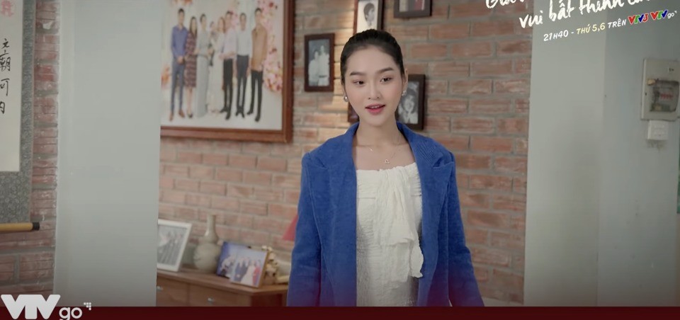 Gia đình mình vui bất thình lình tập 3