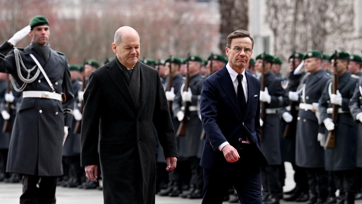 Đường vào NATO: Thụy Điển tin sẽ sớm được Thổ Nhĩ Kỳ 'gật đầu', Đức tặng 'liều thuốc' tinh thần