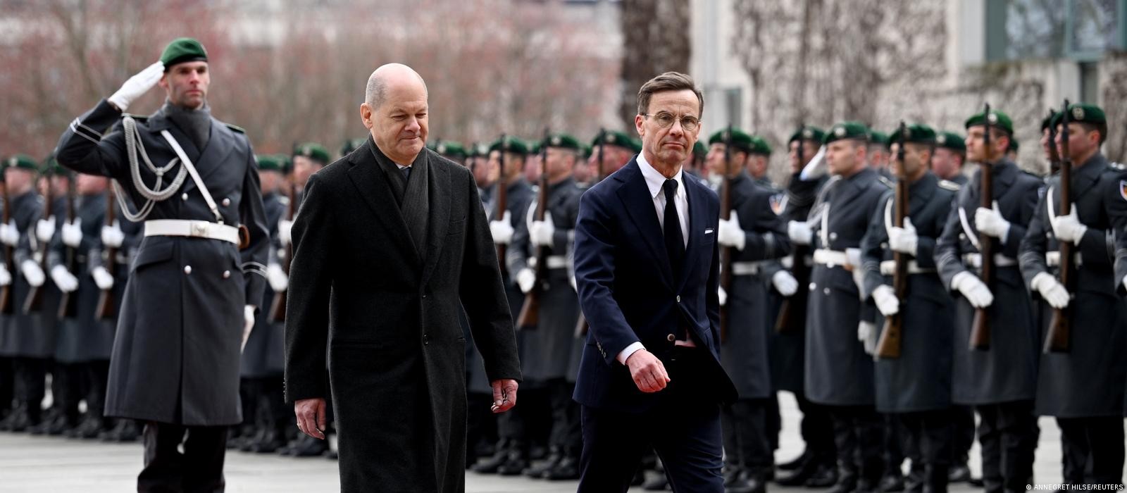 Đường vào NATO: Thụy Điển tin sẽ sớm được Thổ Nhĩ Kỳ 'gật đầu', Đức tặng 'liều thuốc' tinh thần